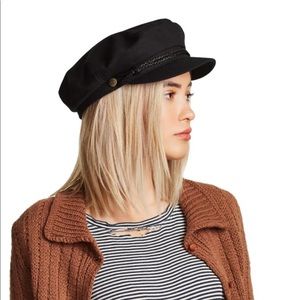 NWOT Brixton Womens Fiddler Cap